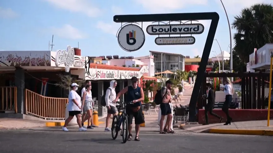 Incertidumbre entre los turistas rusos en Cuba