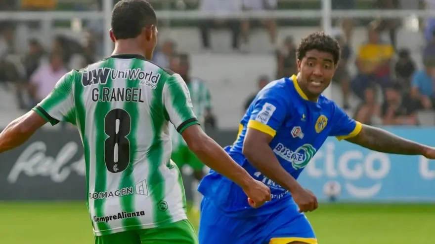 Herrera FC vs Alianza FC Jornada 11 LPF