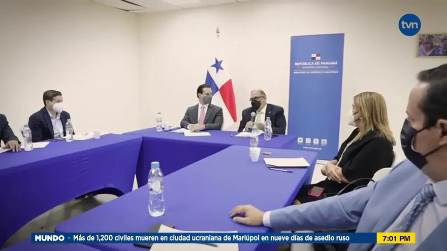 Gobierno y el sector privado avanzan en los acuerdos de reactivación económica