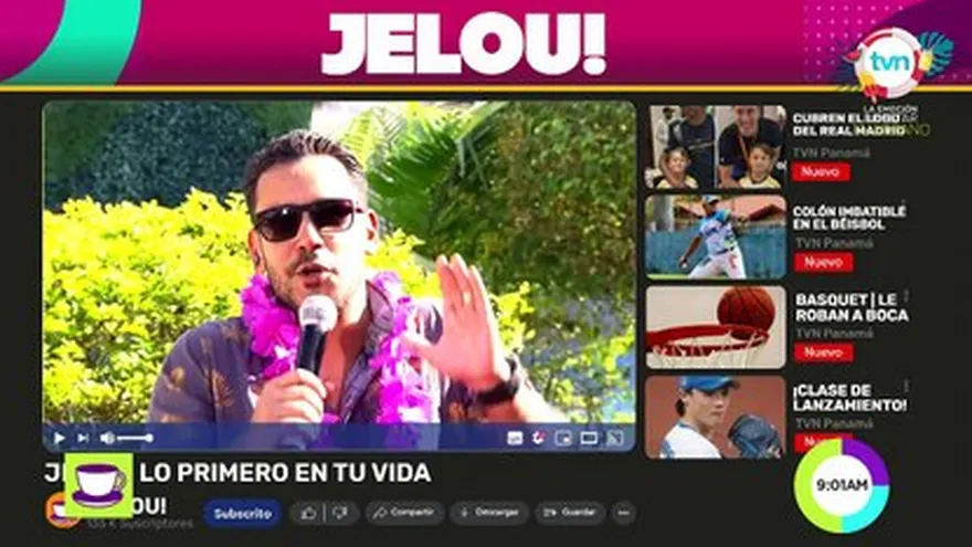 El desayuno deportivo de Jelou!