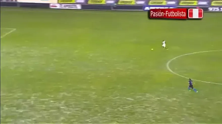 Universitario vs Alianza Lima 3-0 Gol de Alberto Quintero