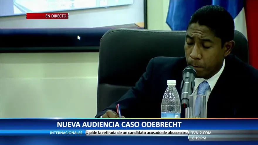 Reacciones por nueva audiencia en caso Odebrecht