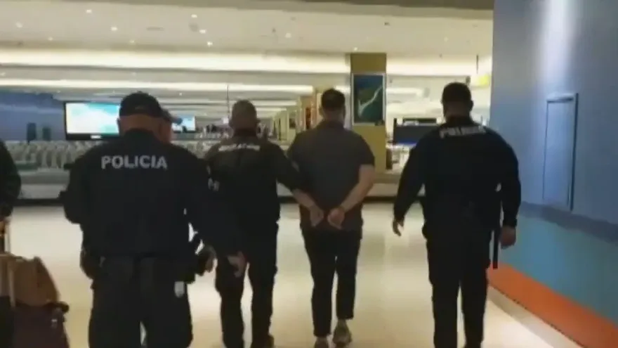 Capturan en Panamá sospechoso de crimen de DJ en Colombia