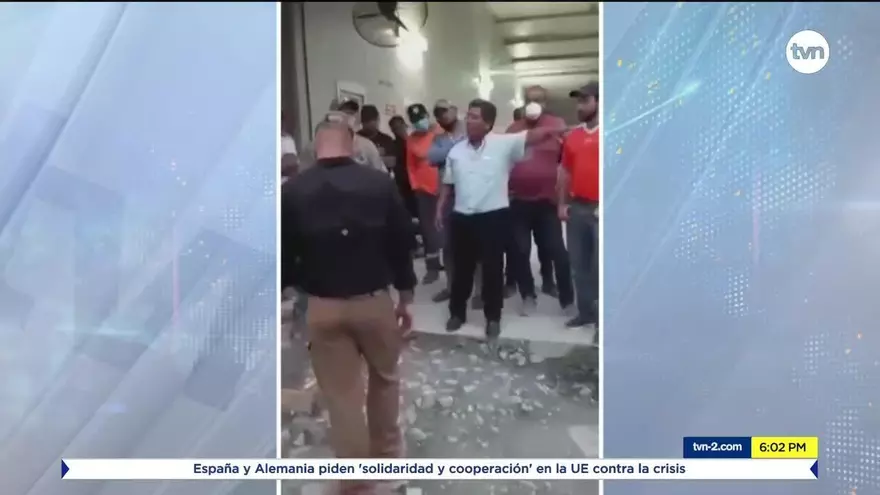 Muere tercer trabajador de Minera Panamá