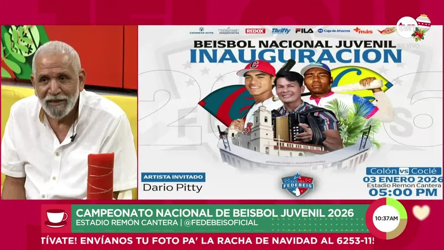 Campeonato Nacional De Béisbol Juvenil 2026