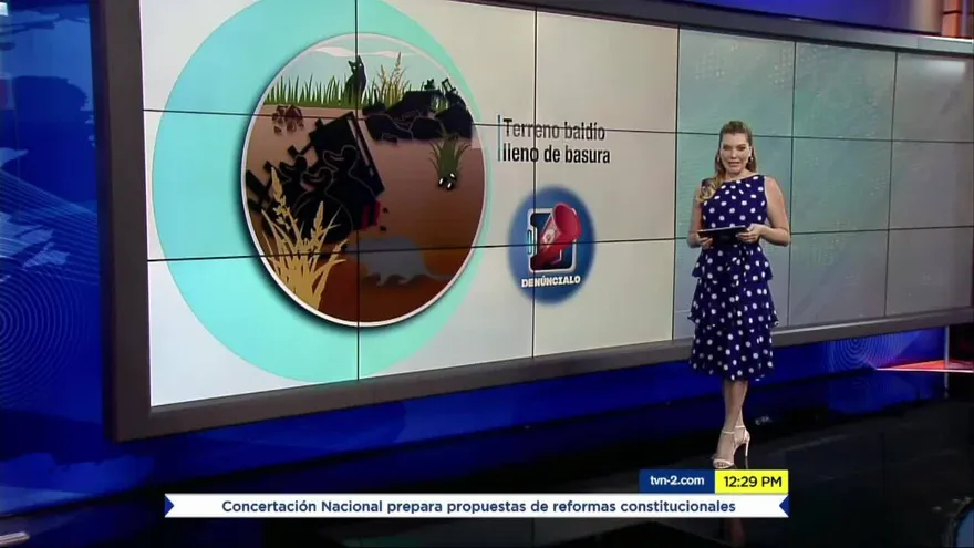 Noticiero MD 8 de marzo del 2019 - Bloque 2