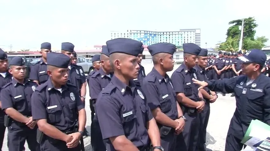 PN refuerza la seguridad por festividades de fin de año