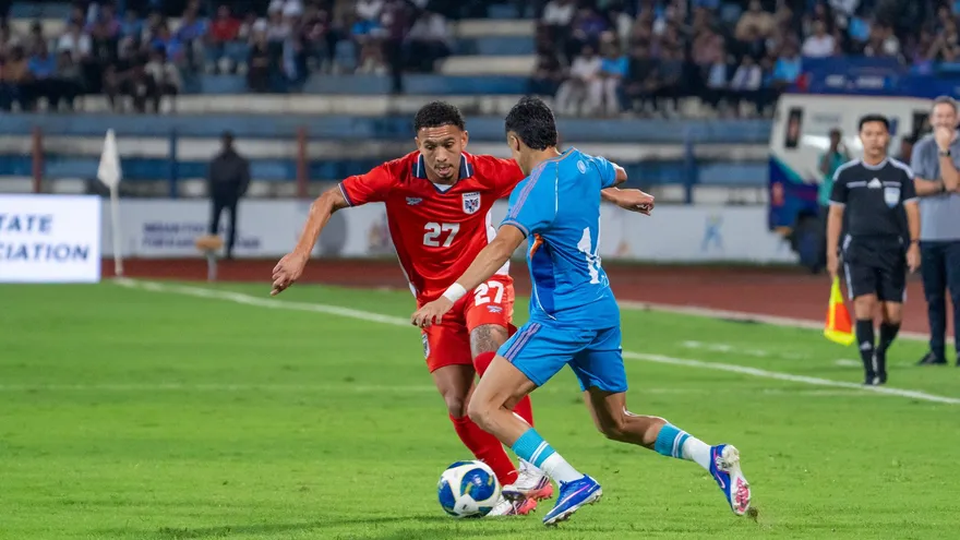 India vs Panamá | EN VIVO| Gira Asiática 2026