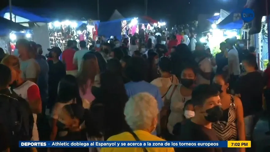 Piden control ante comportamiento en las ferias