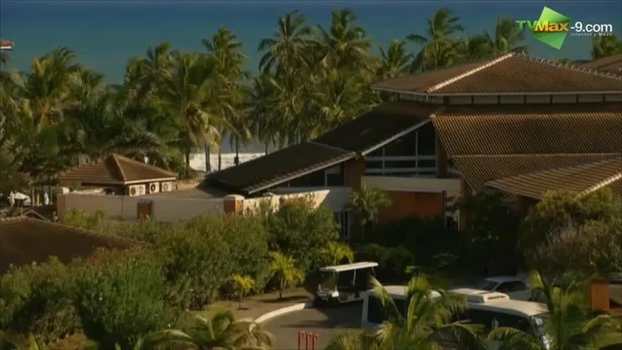 Preparativos para el sorteo del Mundial Brasil 2014