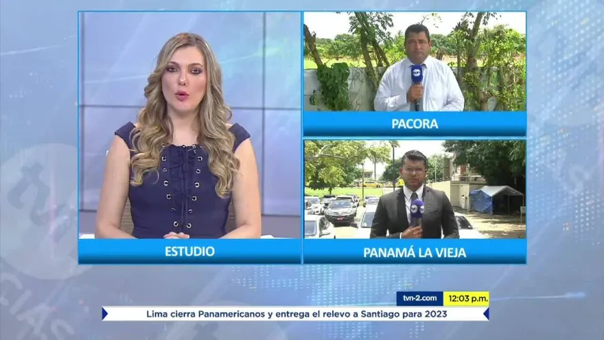 Noticiero MD 13 de agosto del 2019 - Bloque 1