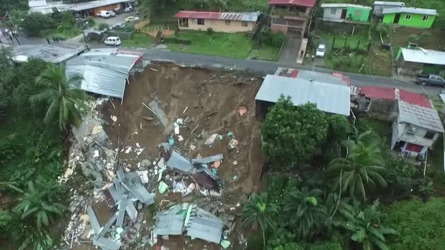 Afectados recibirán solución habitacional