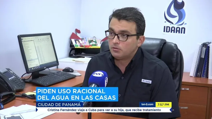 Idaan piden hacer uso responsable del agua en Panamá