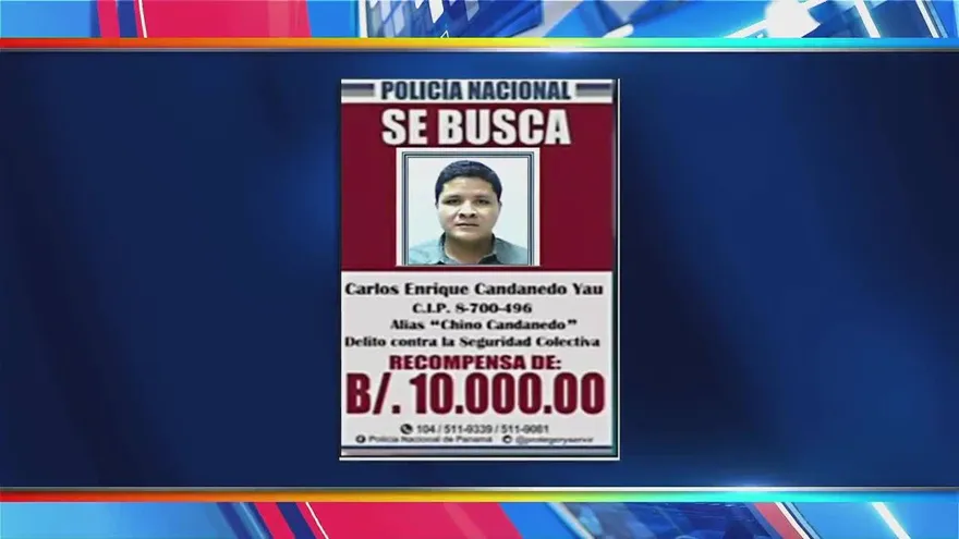 Policía tras la pista de peligrosos delincuentes