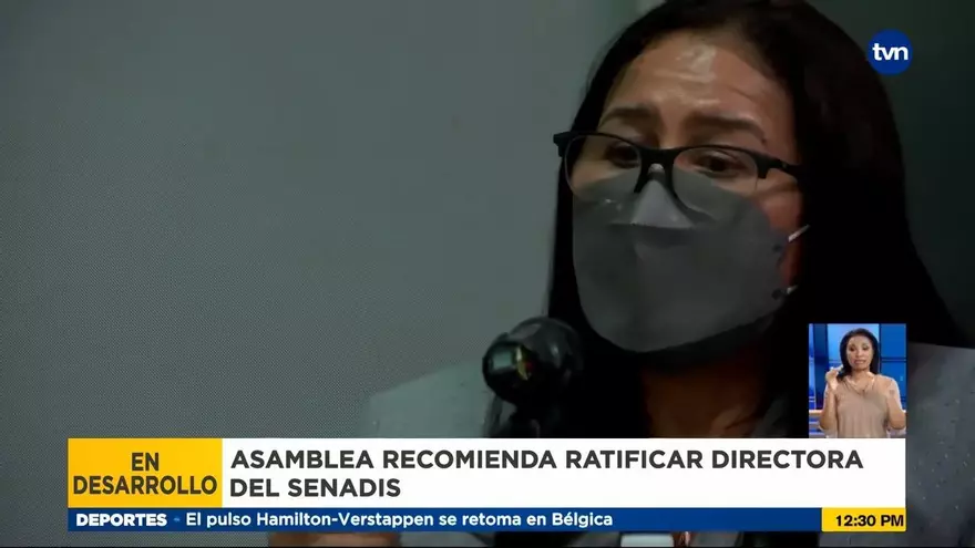 Diputado Vásquez advierte que medirá acciones de directora del Senadis