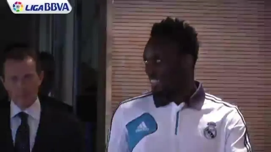Essien: "Vengo a ayudar a ganar de nuevo la Liga"