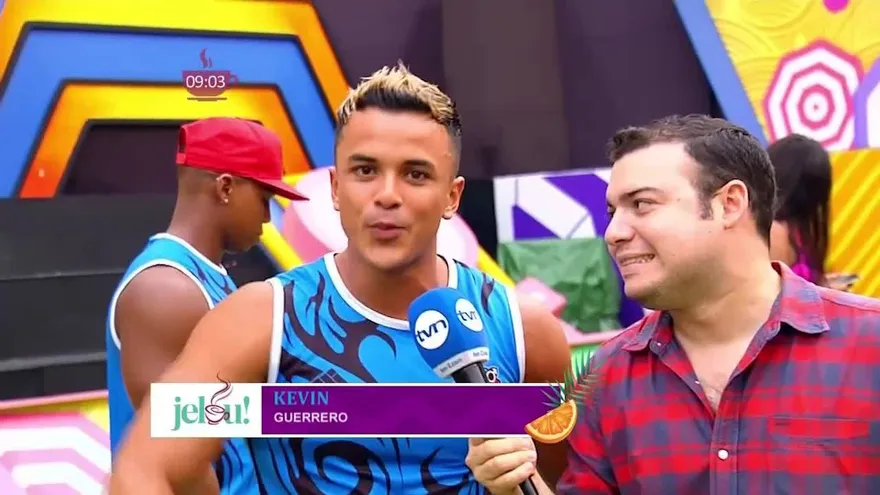 Mira todo lo que pasó detrás de cámaras de la eliminatoria de Esto Es Guerra