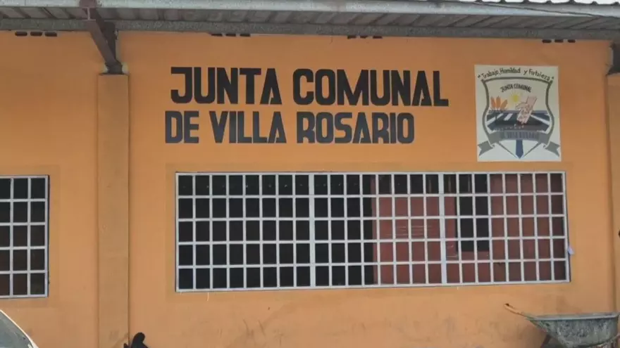 Junta Comunal de Villa Rosario de Capira en Panamá Oeste