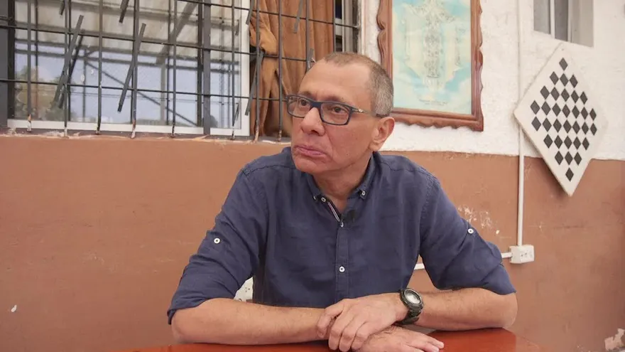 Llaman a juicio vicepresidente de Ecuador por caso Odebrecht