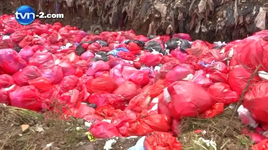 Minsa niega favoritismo en contratación de empresa para recolectar desechos peligrosos