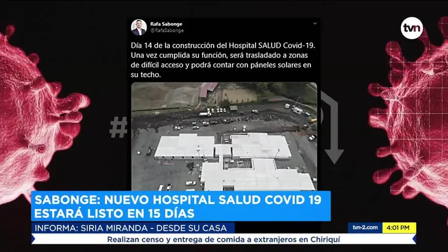 El Covid en 1 Minuto 1 de abril de 2020 Cápsula 4