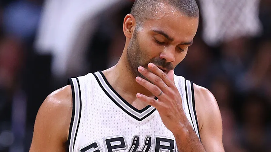 Tony Parker