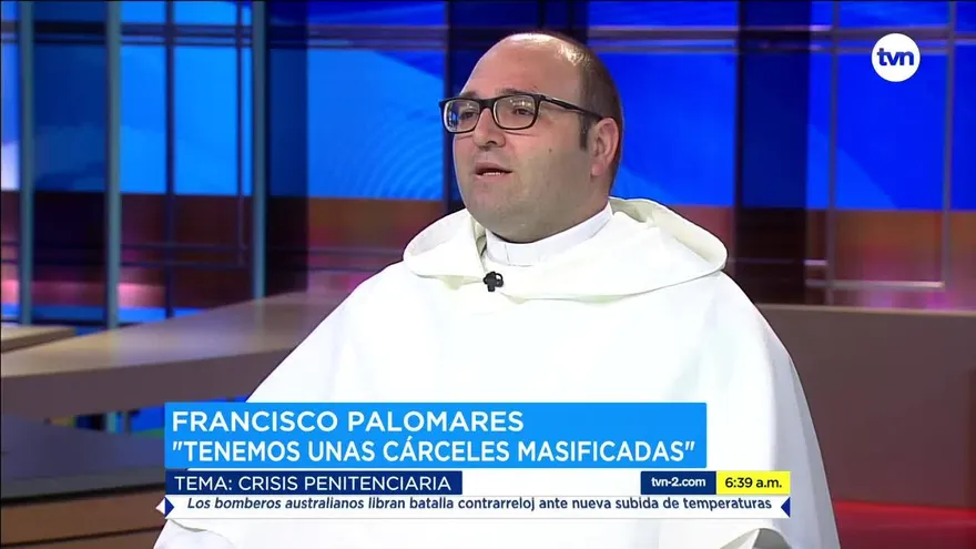 Panamá tiene cárceles masificadas, según delegado episcopal