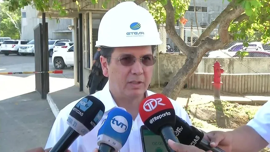 Gerente de Etesa presenta su renuncia