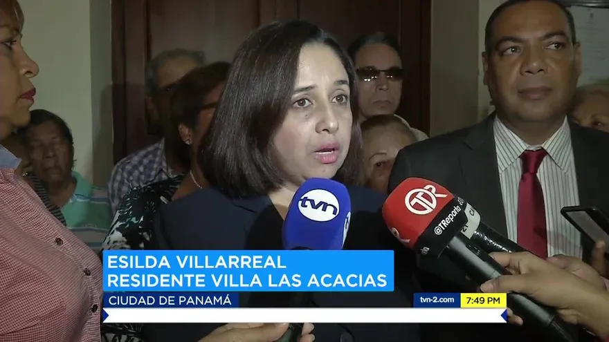 Residentes de Villa de las Acacias se oponen a centro deportivo del Tauro F.C.