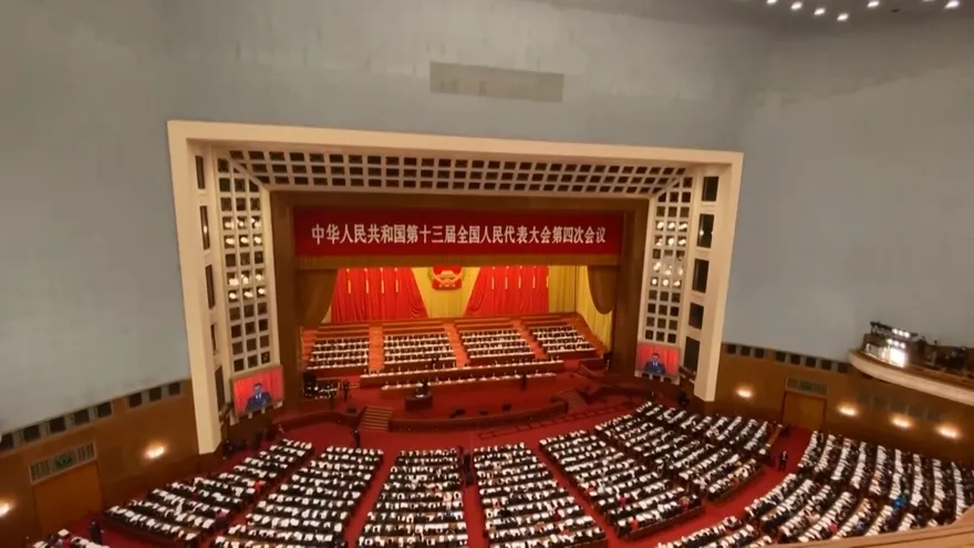 China se concede un derecho de veto sobre las elecciones en Hong Kong