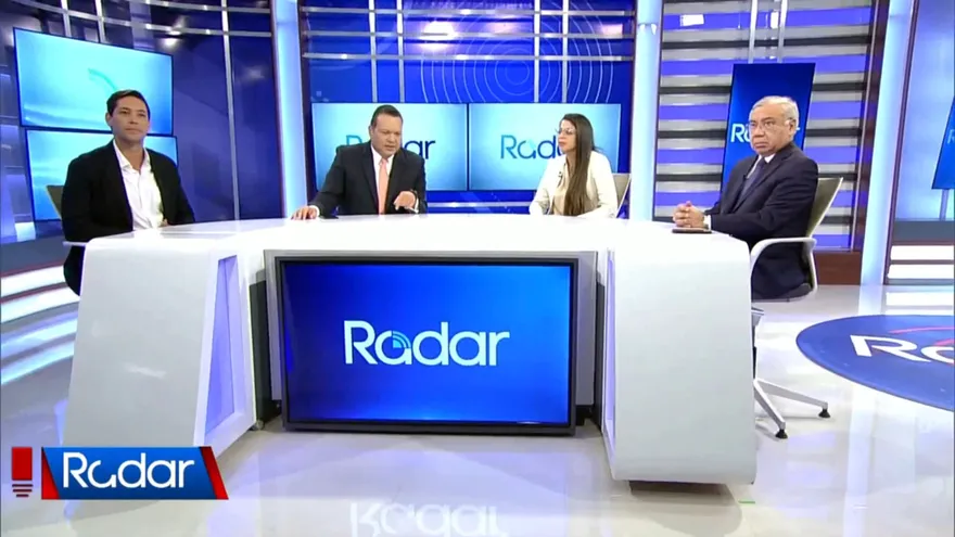 Bloque 1 Radar: Incendio en cerro Patacón y manejo de desechos sólidos