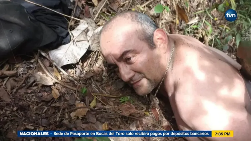 Capturan a ‘Otoniel’ en Colombia