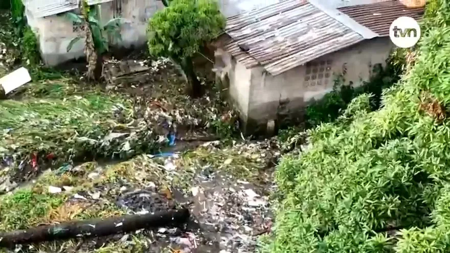 Decenas de familias afectadas por inundaciones en Samaria