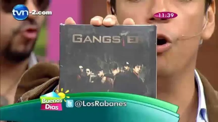 Los Gangsters Ft. Los Rabanes – “Suave”