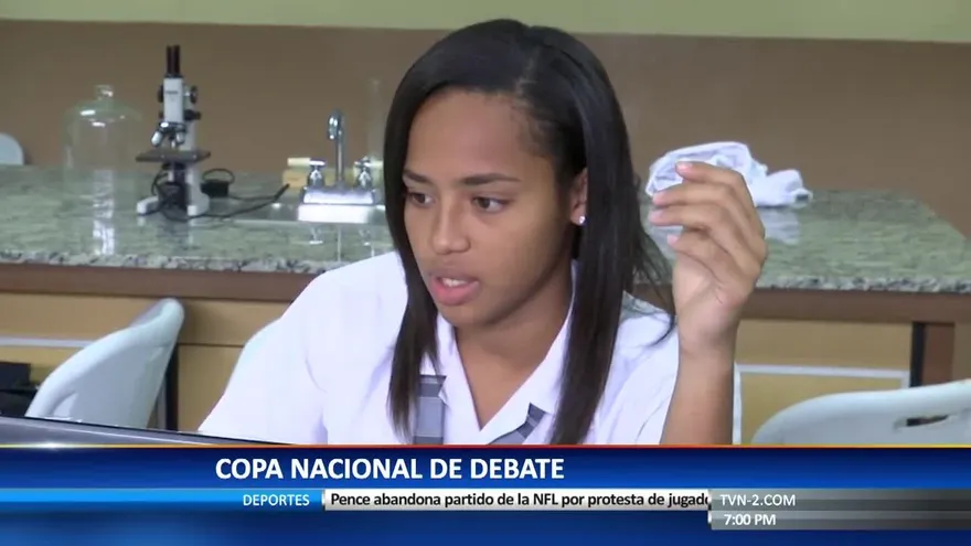 Colón se prepara para Copa Nacional de Debate