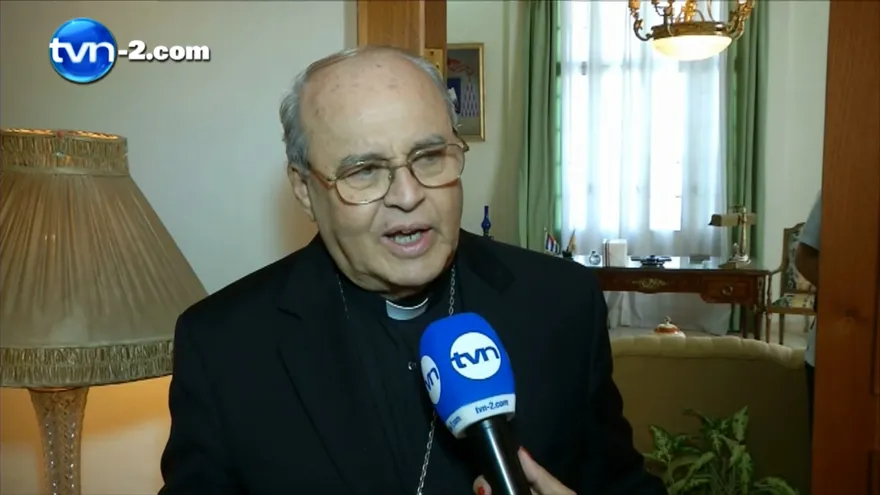 Entrevista Exclusiva con el cardenal Jaime Ortega