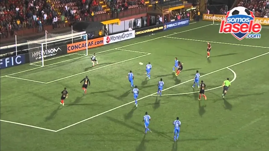 Todos a apoyar al Deportivo Árabe Unido esta noche contra Liga Deportiva Alajuelense