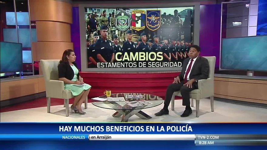 Noticiero AM 8 de noviembre de 2017 - Bloque 4