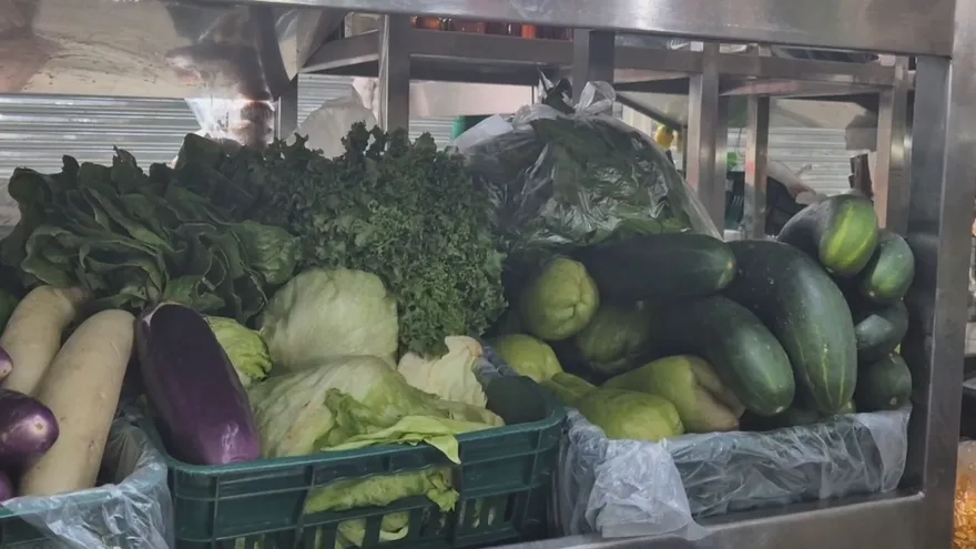 Mercado de La Chorrera refleja los primeros efectos del combustible: menos mercancía y precios en ascenso