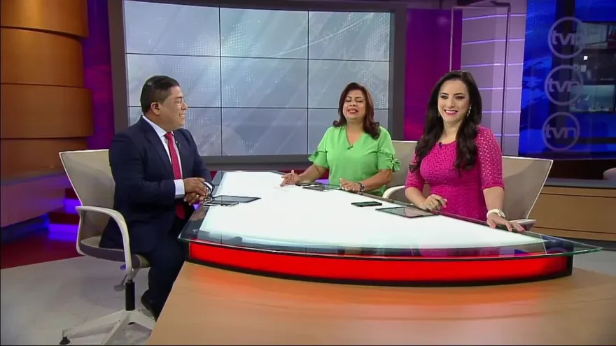 Noticiero AM 17 de diciembre del 2018 - Bloque 1