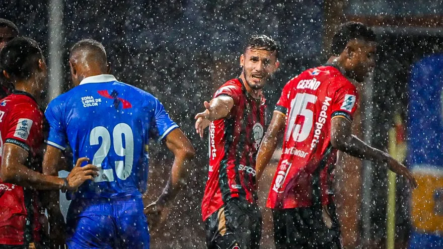 Árabe Unido vs Sporting San Miguelito| Torneo Clausura 2025 LPF