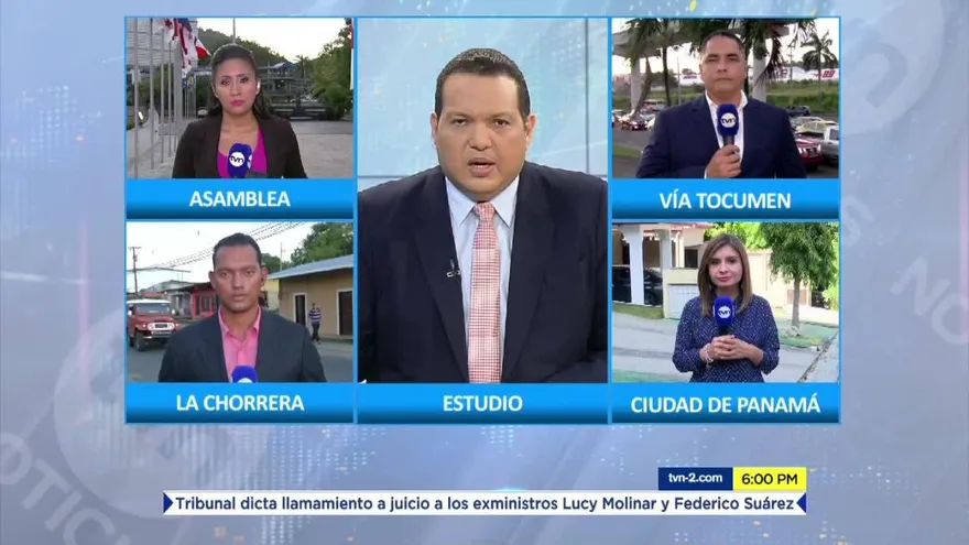 Noticiero Estelar 11 de diciembre del 2018 - Bloque 1