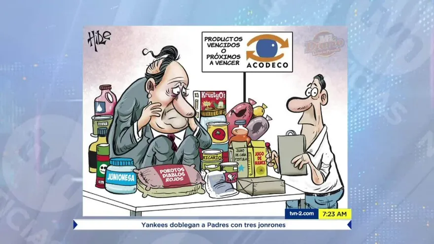 Noticiero AM 28 de mayo del 2019 - Bloque 4