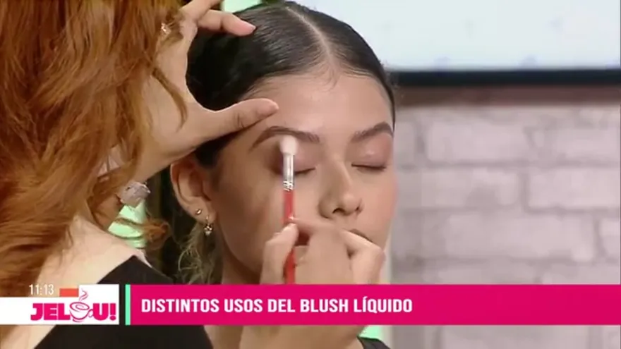 Belleza: usos del blush en crema