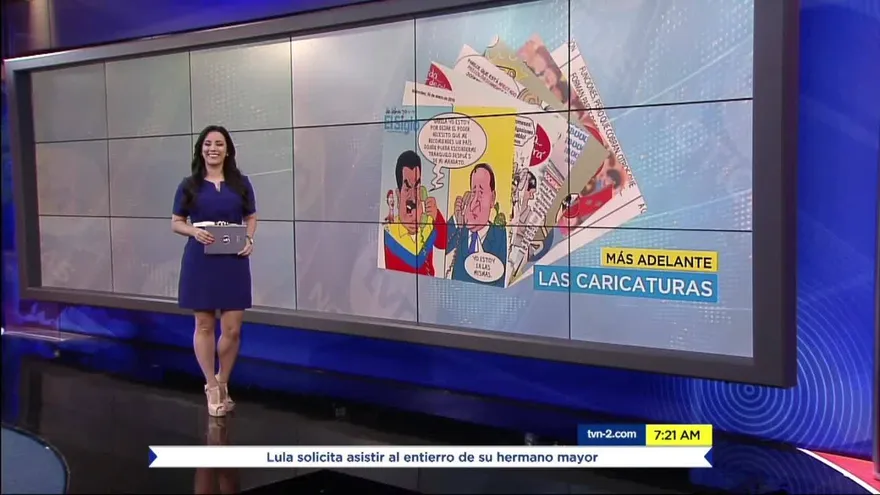 Noticiero AM 30 de enero del 2019 - Bloque 3