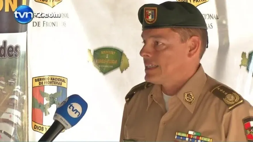 Decomisan droga valorada en $10 millones