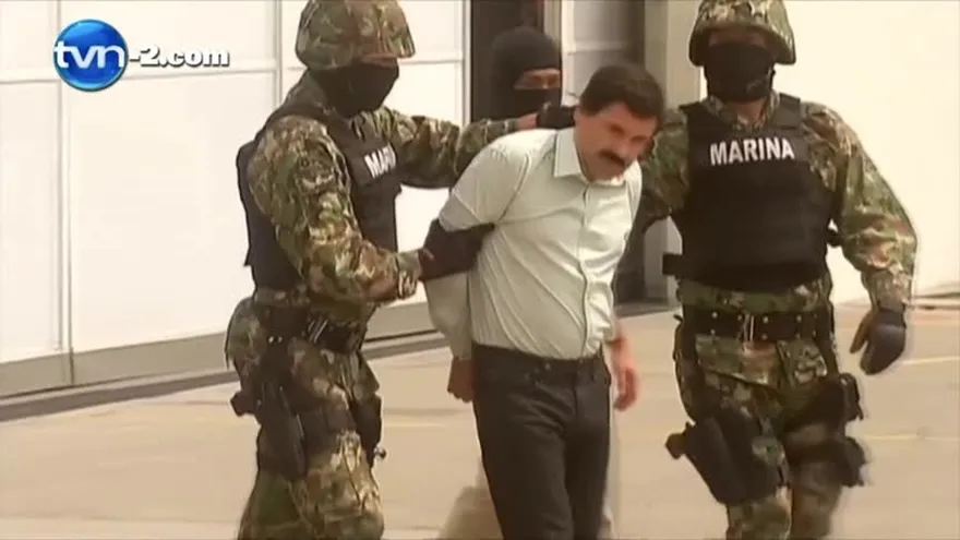 Perfíl de 'El Chapo Guzmán'