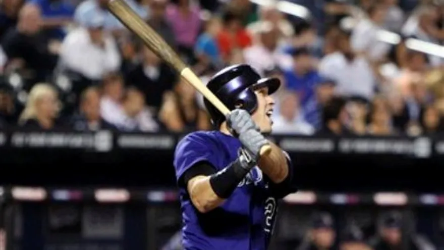 MLB: Rockies 3, Mets 1; Tejada fue dominado