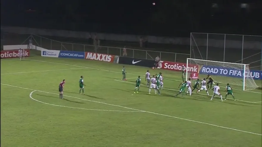 Verdes FC 2-1 San Francisco