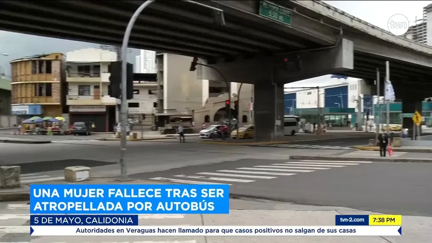 Revive polémica de seguridad vial tras atropello en la 5 de Mayo